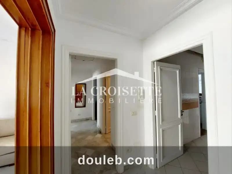 Appartement s 2 meublé à la marsa mal3508 - Miniature 4
