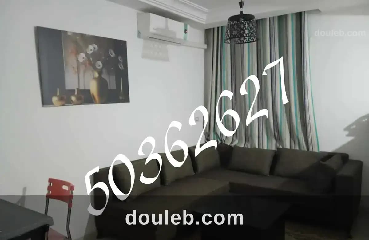 Appt s plus 1 à cité el wahat à Tunis