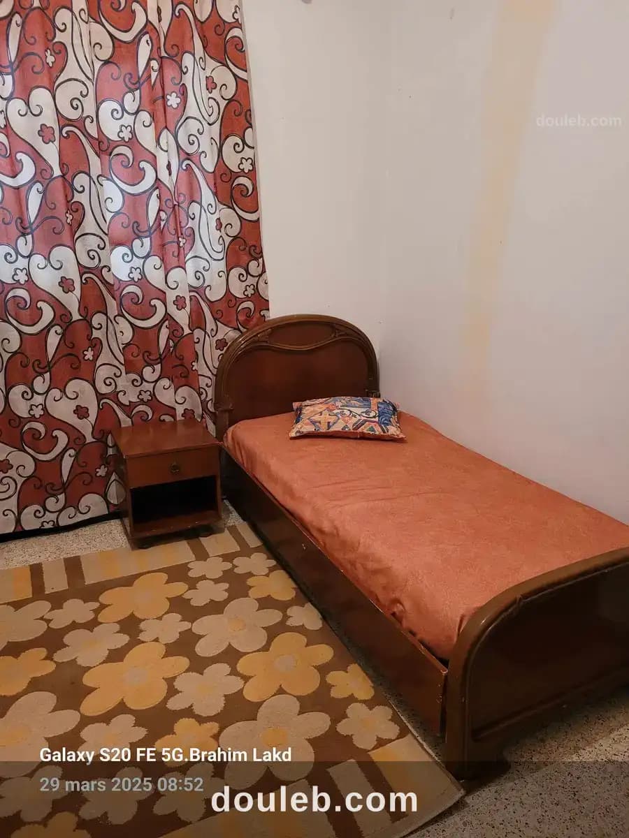 Appartement meublé situé au centre ville de gafsa - Miniature 4
