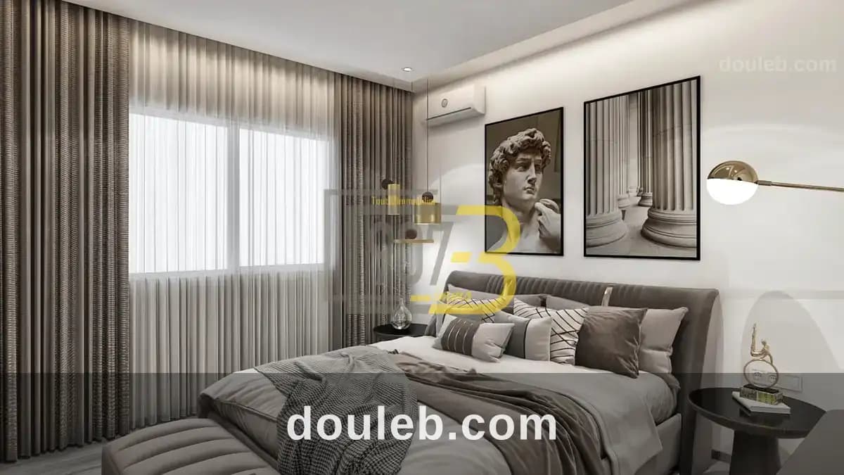 Un appartement s2 situé à nouvelle soukra à Ariana