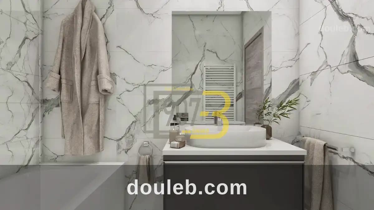 Un appartement s2 situé à nouvelle soukra - Miniature 5