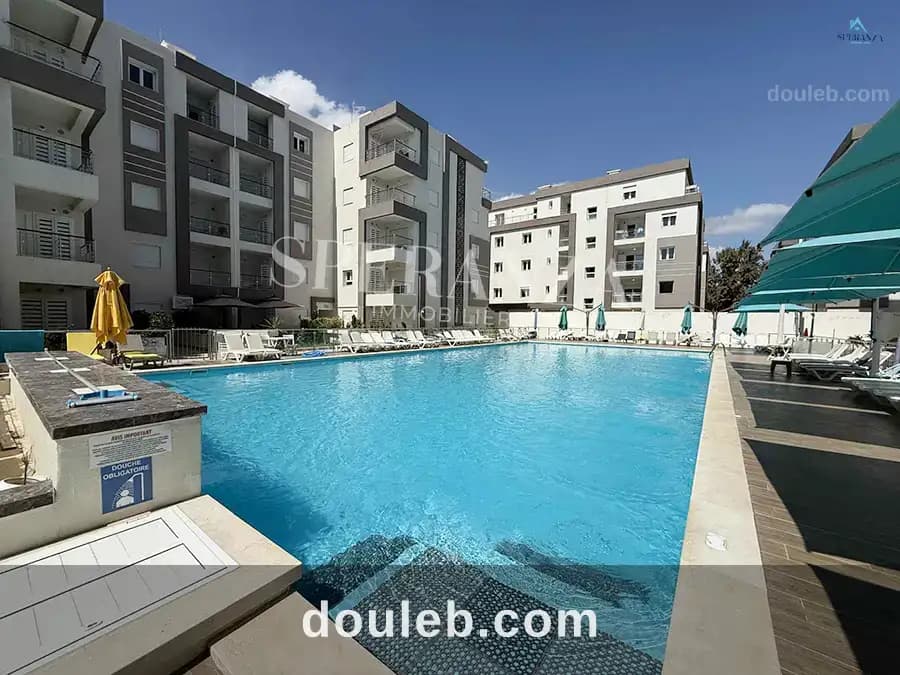 Appartement isaure à Nabeul
