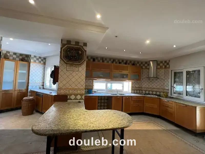 V482 villa royale sidi mahersi nabeul - Miniature 4