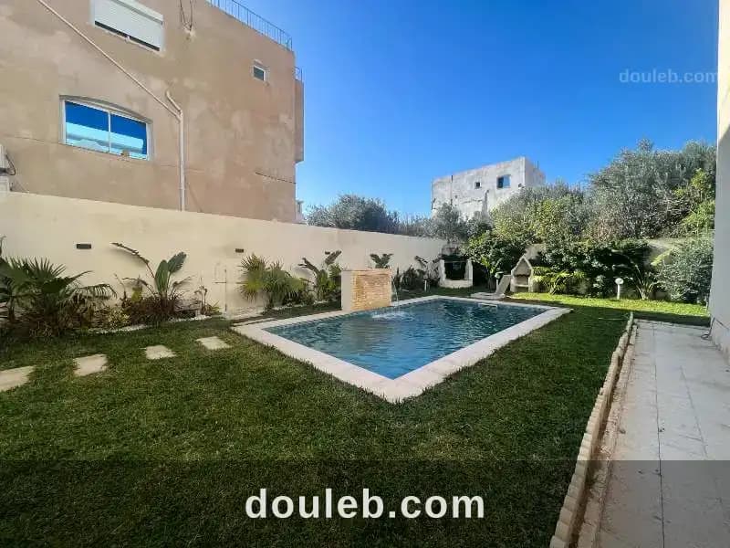 V524 villa phenicia hammamet nord a à Nabeul