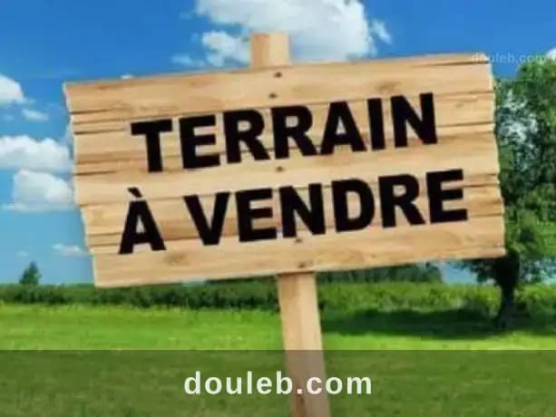 Super terrain 2019 m2 r plus 6 à mourouj 6 à Ben Arous