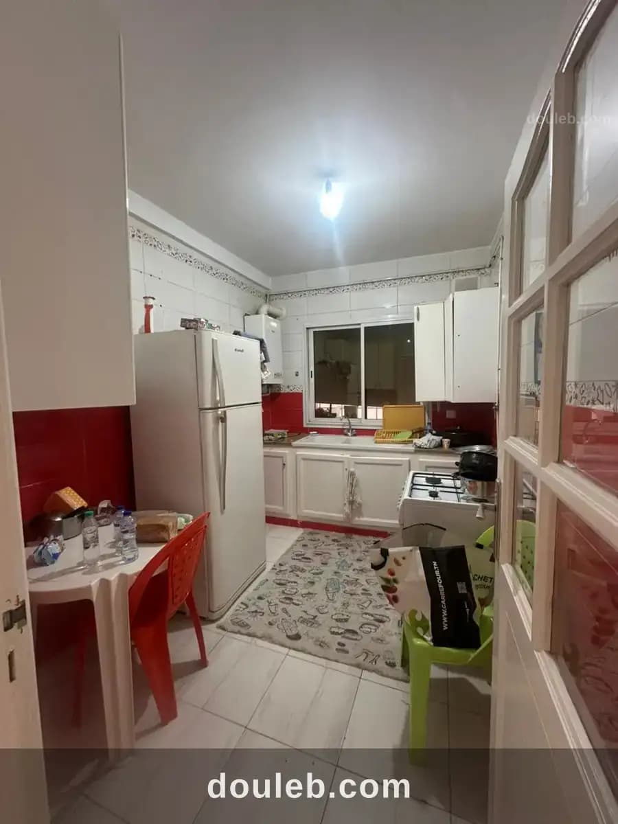 Appartement s2 pour habit bureau megrine riadh - Miniature 4