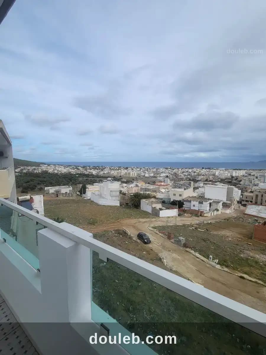 Appartement haut standing à Bizerte
