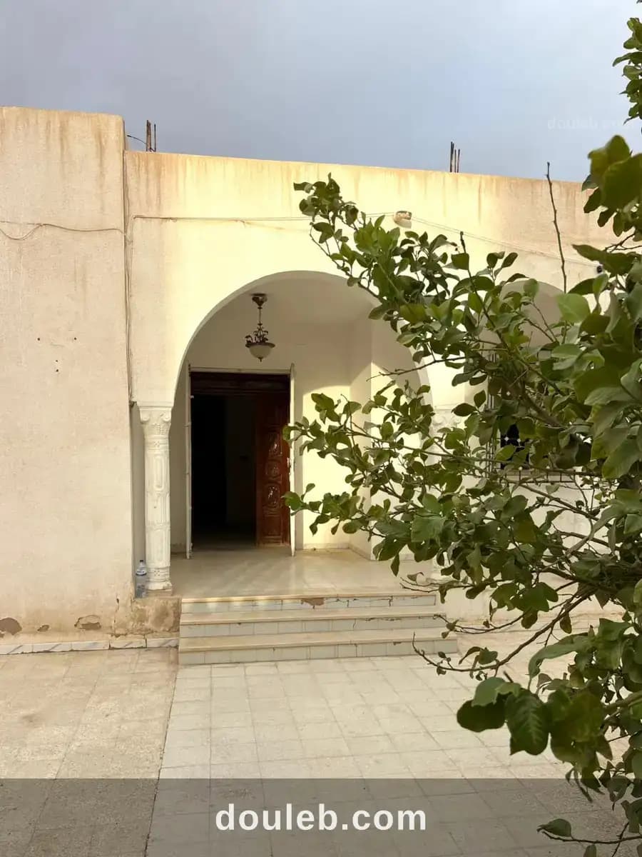 Maison à zarroug à Gafsa