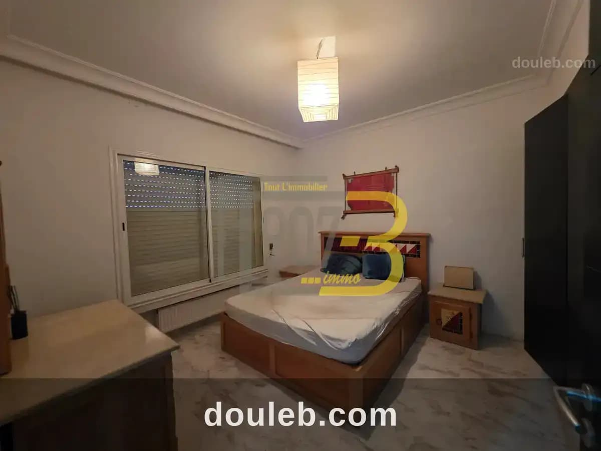 Un très bel appartement s1 meublé a menzah 9c - Miniature 4