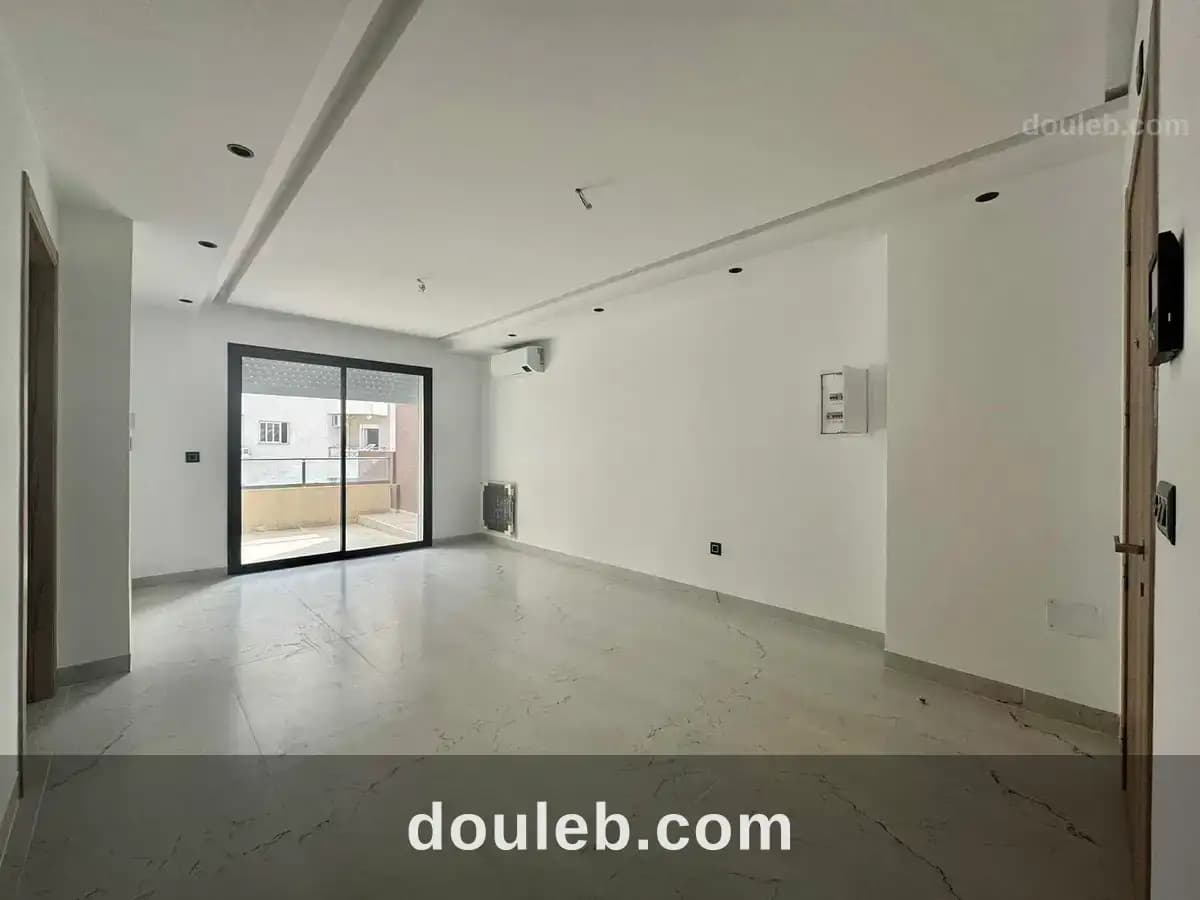 Appartement s2 jamais habité à menzah 9c à Tunis