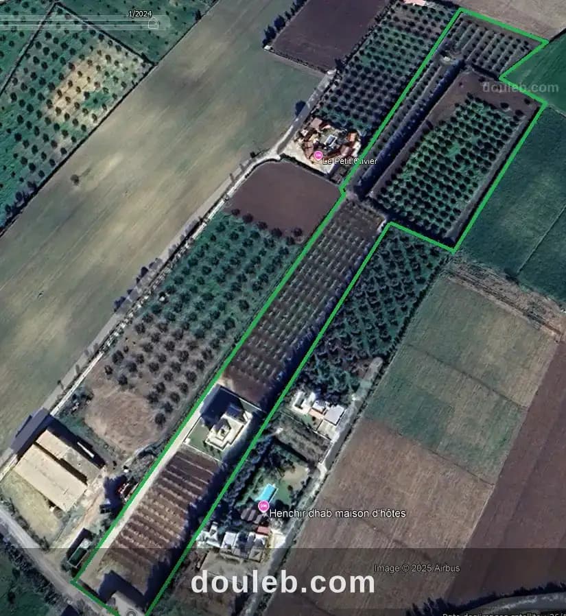 Maison de 360 m au coeur d'une ferme de 3 hectares - Miniature 2