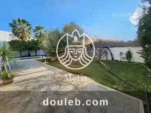annuelle dune villa avec ref741a à Nabeul