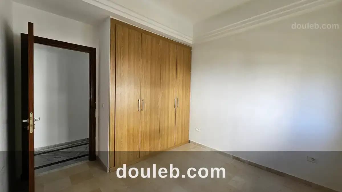 Appartement s3 haut standing ain meriem à Bizerte