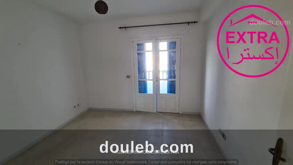 Appartement a nabeul plage - Miniature 3