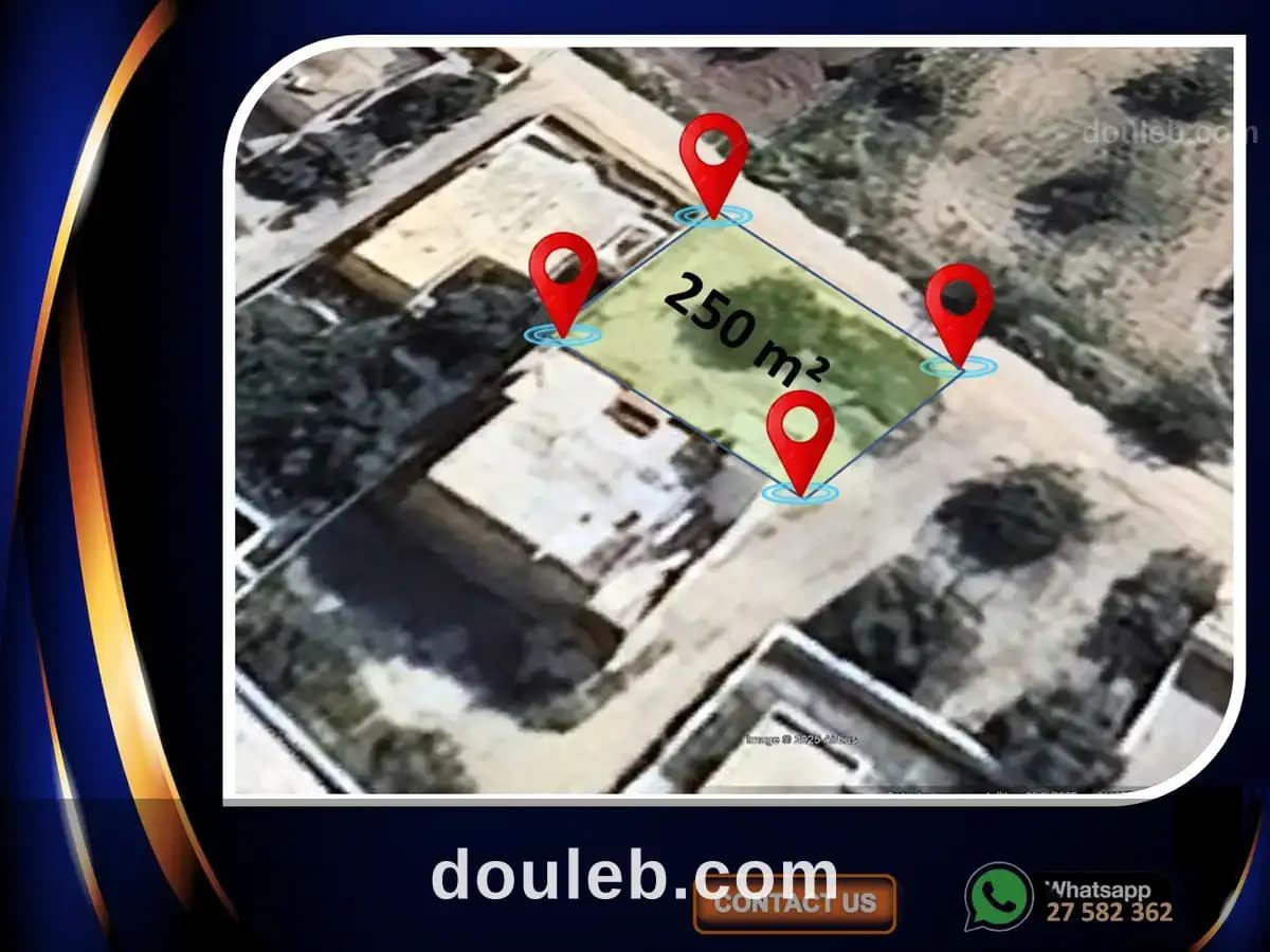 Terrain constructible sidi hamed hammamet sud - Miniature 3