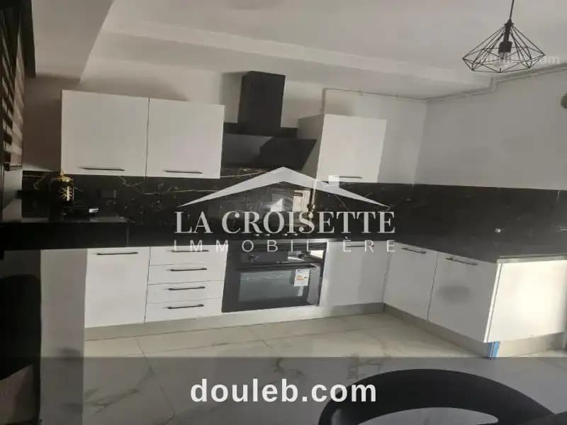 Appartement s 1 meublé à ain zaghouan mal2031 - Miniature 2