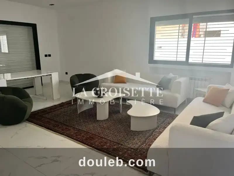 Villa s 3 avec piscine à la soukra zvl0045 - Miniature 2