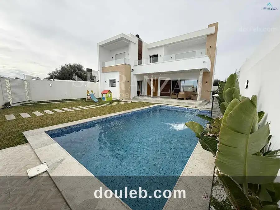 Villa kayna à Nabeul