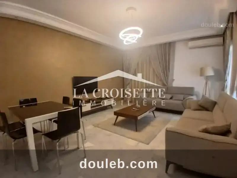 Appartement s 3 aux jardins de carthage à Tunis