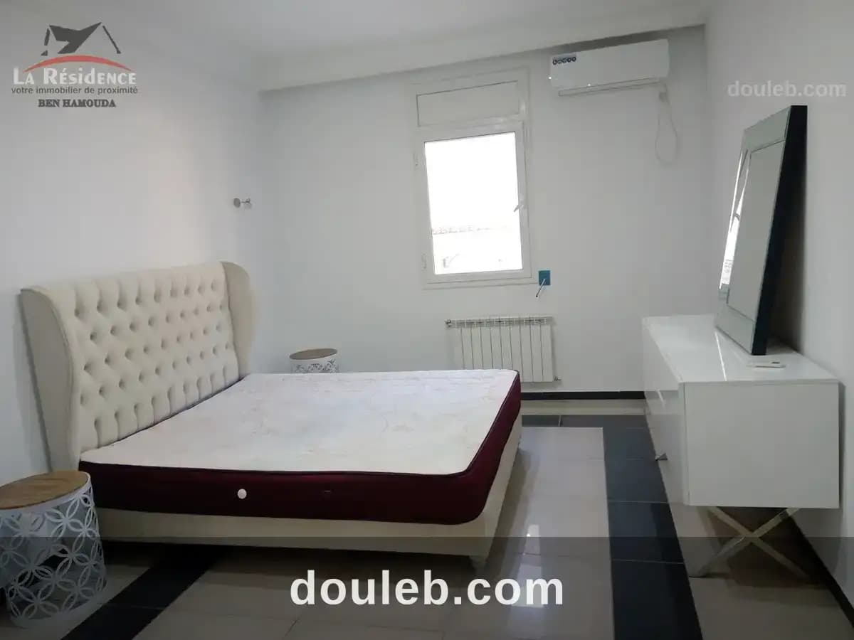 Appartement meublé à l'année à corniche bizerte - Miniature 3