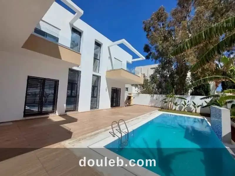 V390 villa pepsi yesmin hammamet à Nabeul