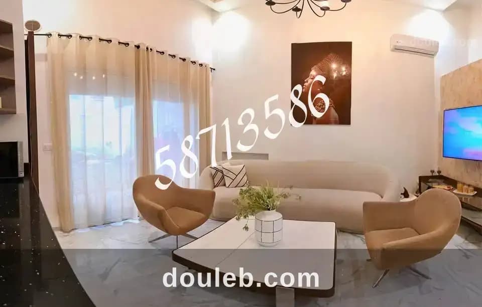 S plus 1 avec jardin soukra chotrana 1 à Ariana