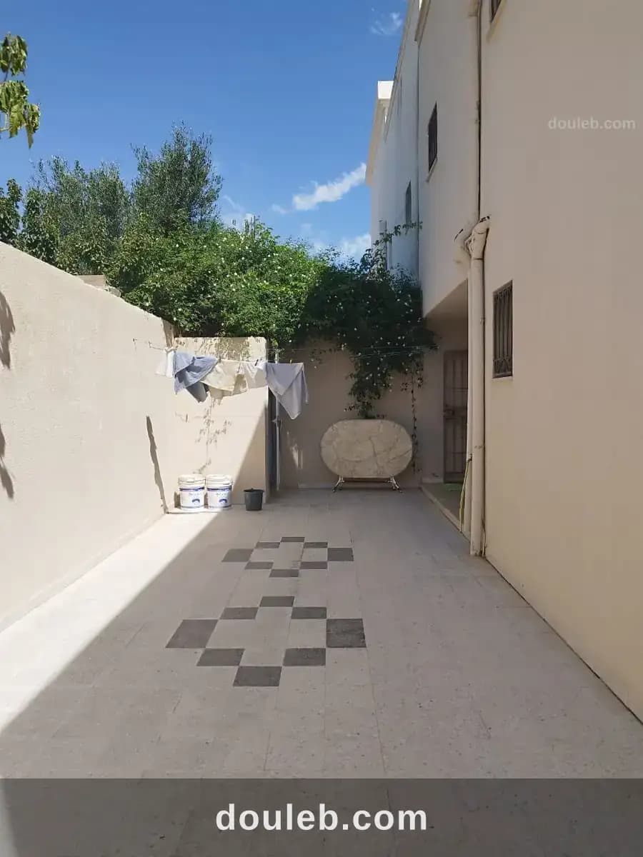 Belle villa a 100 m de la plage à Nabeul