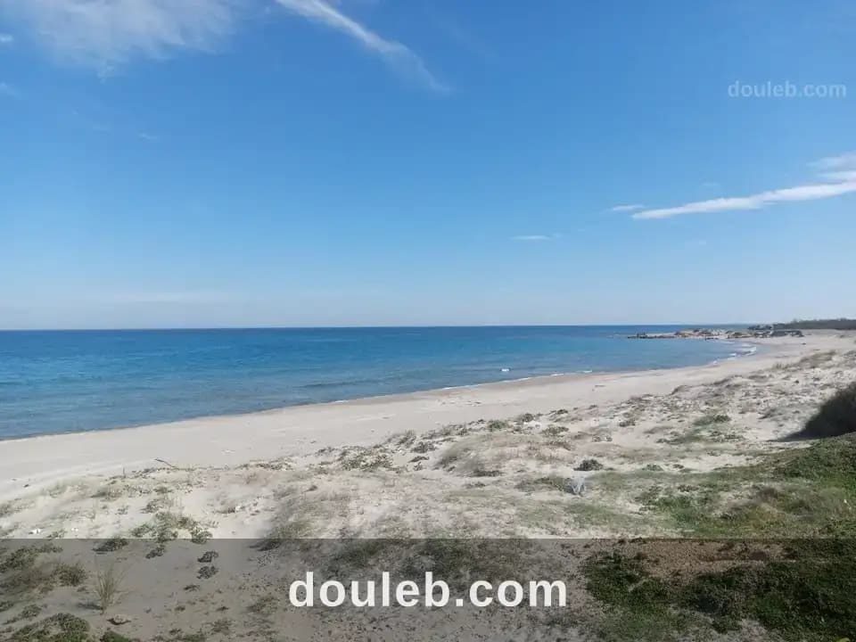 Villa pieds dans l'eau à kélibia à Nabeul