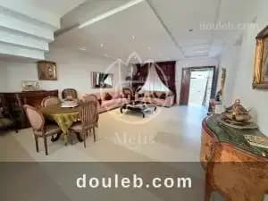 annuelle dune villa ref737a à Nabeul