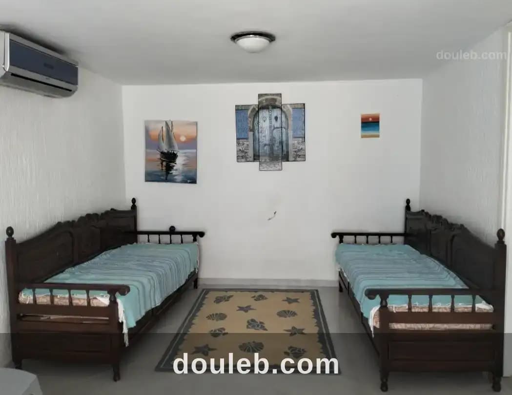 Magnifique bungalow avec jardin paradisiaque à Nabeul