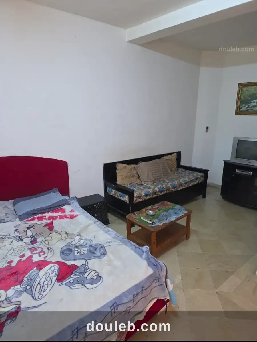Studio s0 meublé rdc manar1 à Tunis