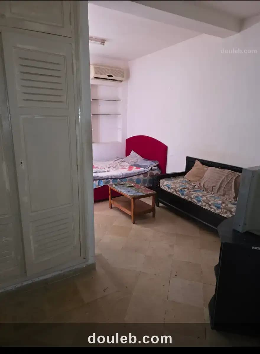 Studio s0 meublé rdc manar1 - Miniature 4
