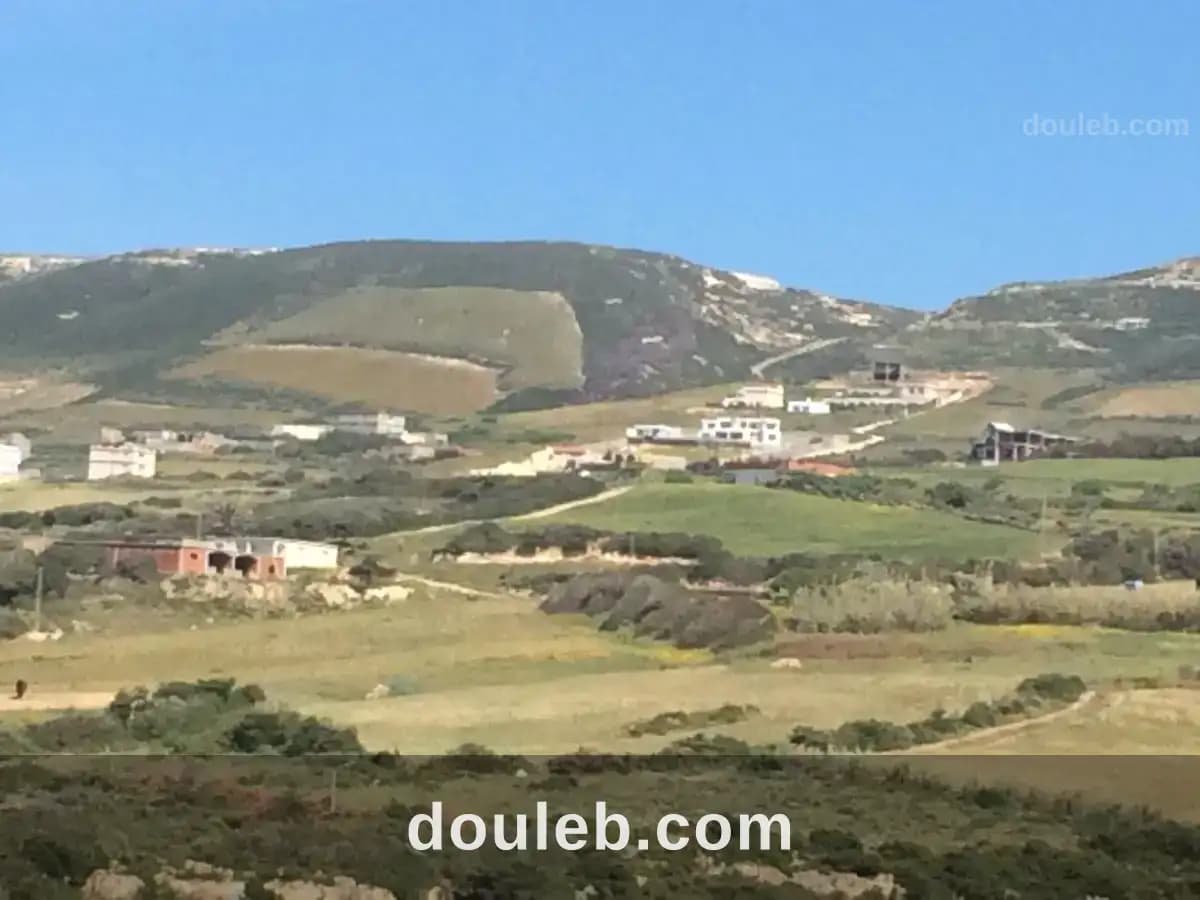 Terrain 1650m a demna metline bizerte - Miniature 2