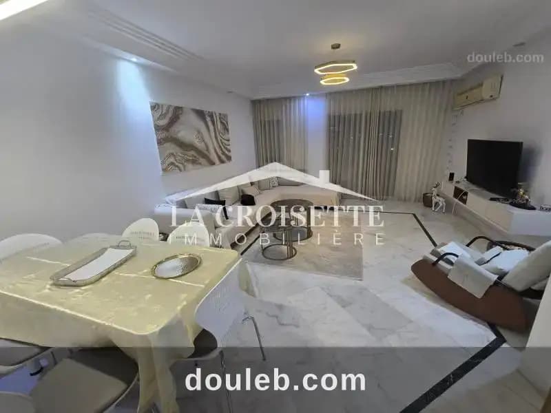 Appartement s3 à ain zaghouan sud zal2025 à Tunis