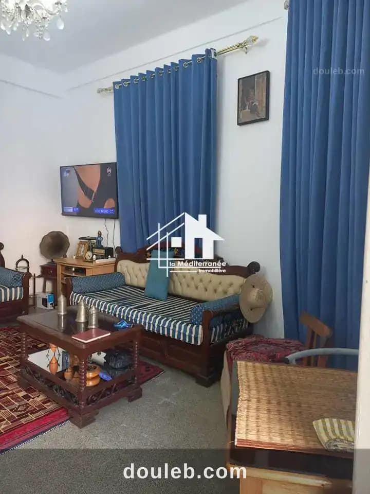 Appartement s1 centre ville tunis à Tunis