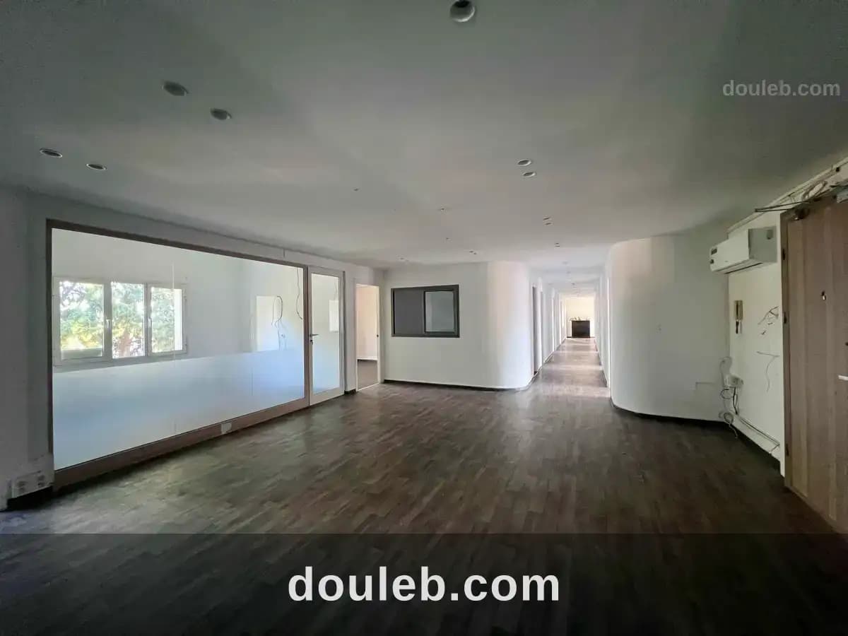 Bureau 500m2 à charguia 1 à Tunis