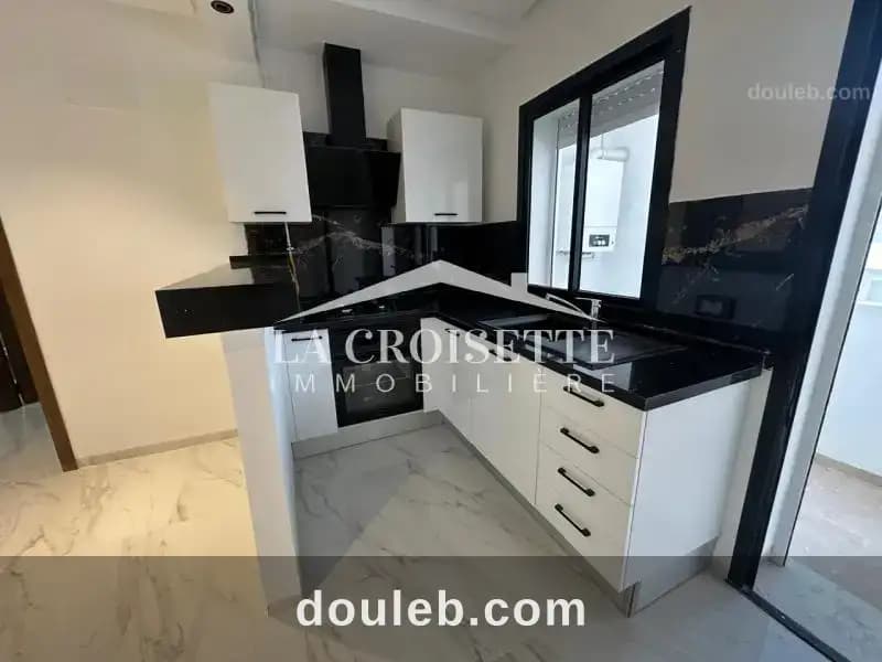 Appartement s 1 à ain zaghouan el wahat zal2005 à Tunis