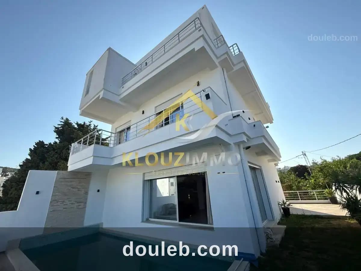 Villa corniche - Miniature 2