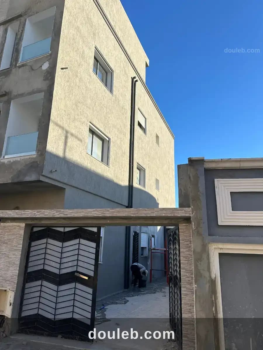 Apartements tout neufs à Bizerte