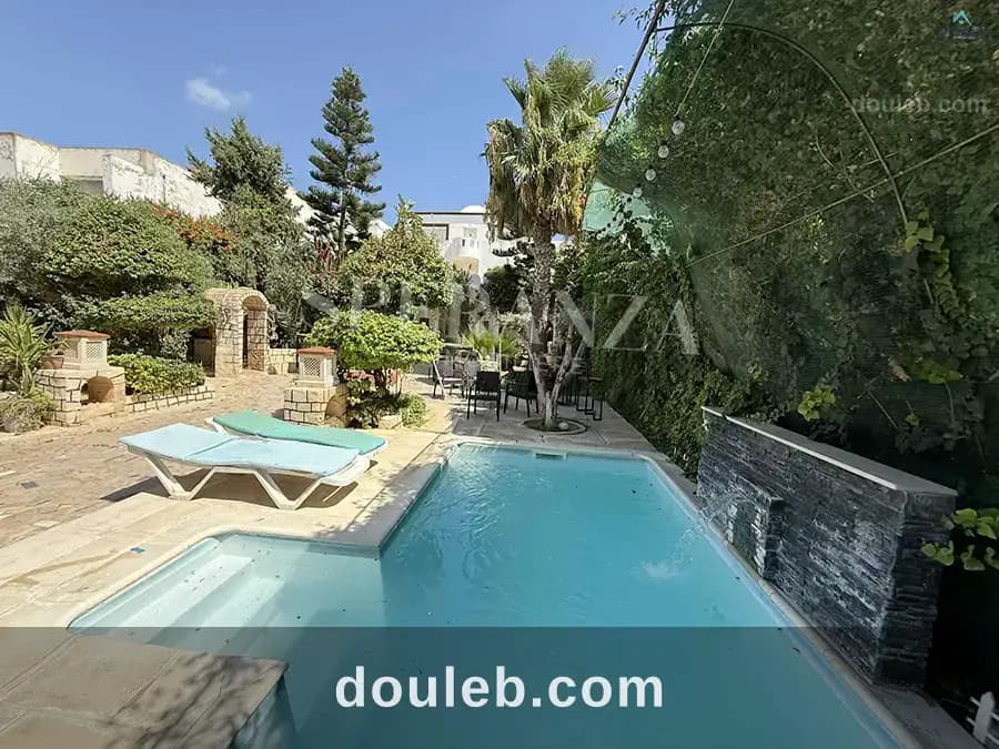 Villa saber à Nabeul