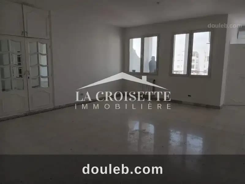 Appartement s 3 à la marsa zal1545 à Tunis
