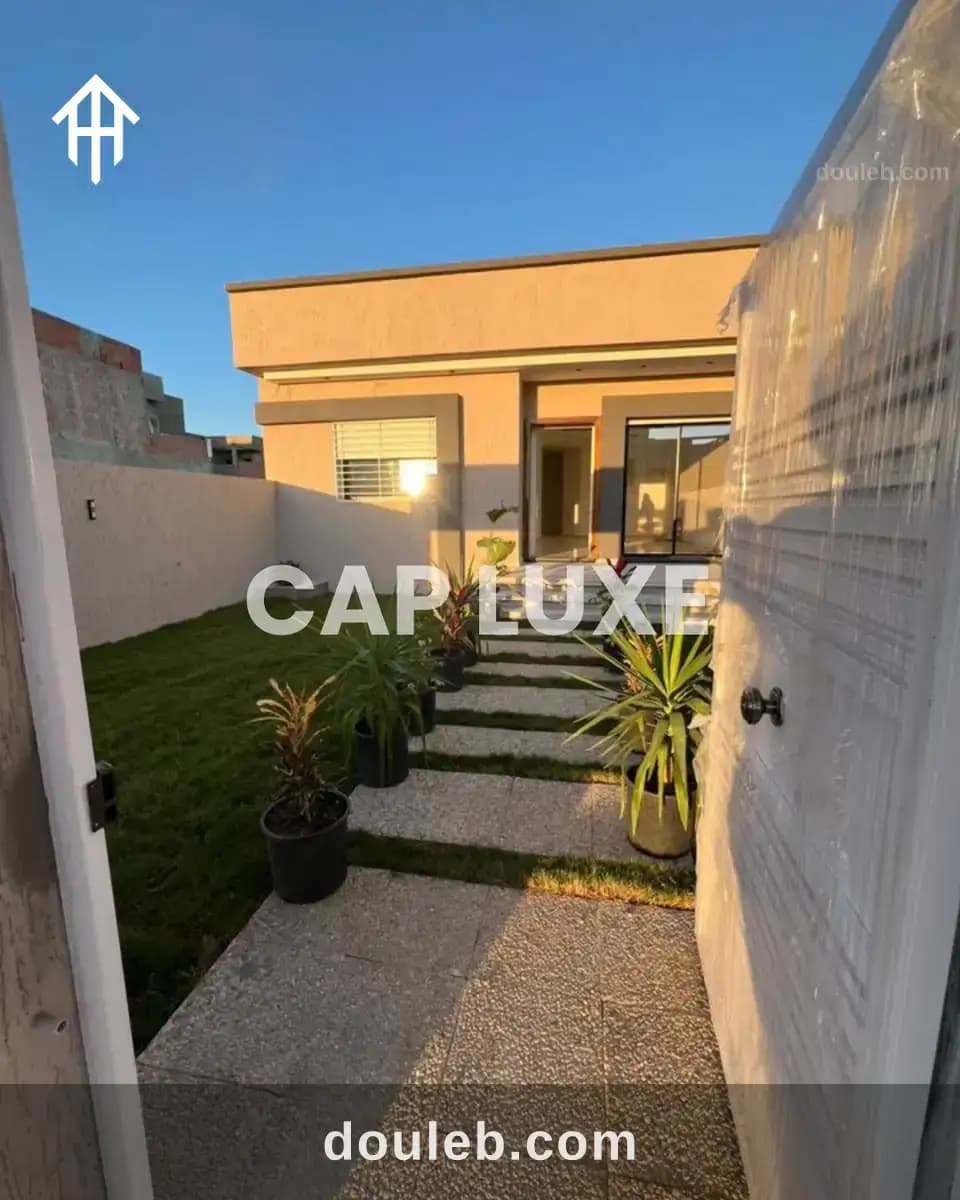 Superbe villa moderne à jinen mansoura kélibia à Nabeul