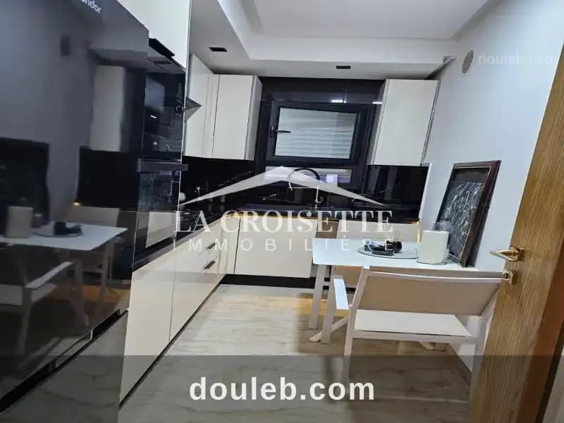 Appartement s 1 meublé à ain zaghouan nord mal0735 - Miniature 2