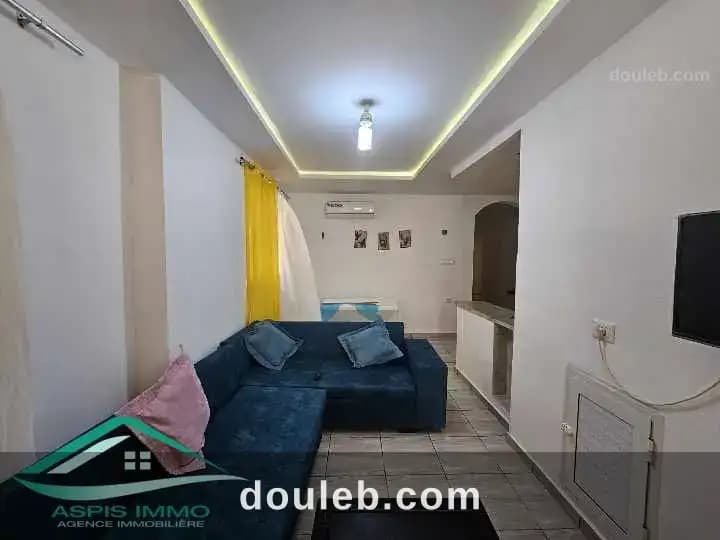 Vt906 rez de chaussé 100 m2 à el marsa kelibia - Miniature 3