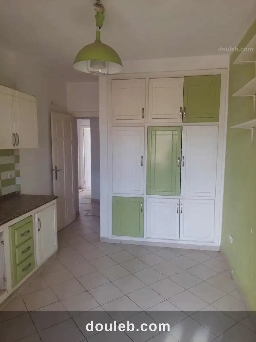 Appartement salon avec deux chambres à Tunis