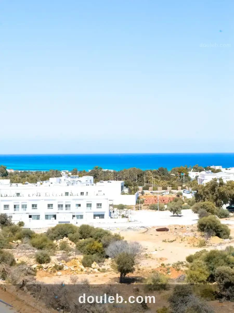 Appartement à kelibia la blanche à Nabeul