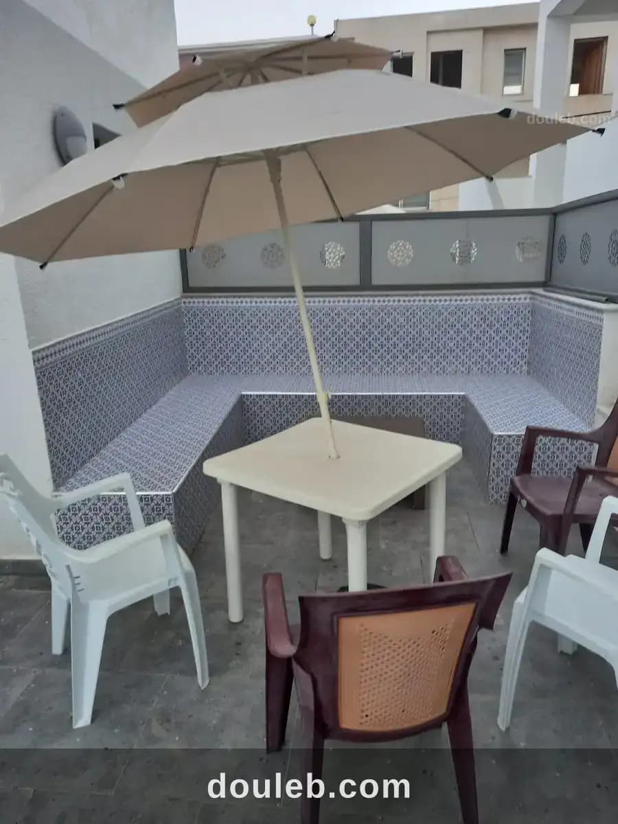 Appartement à plage kelibia - Miniature 2