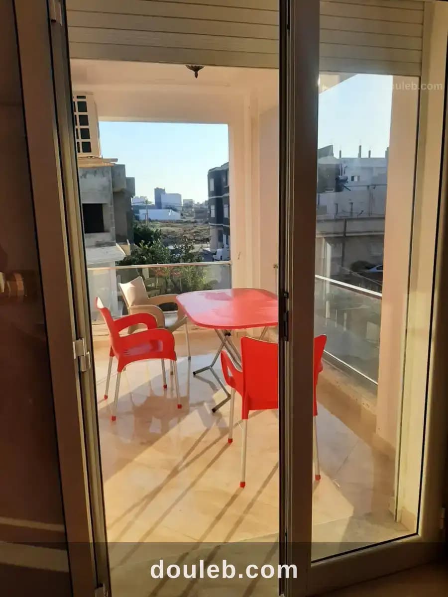 Appartement au premier étage kelibia à Nabeul