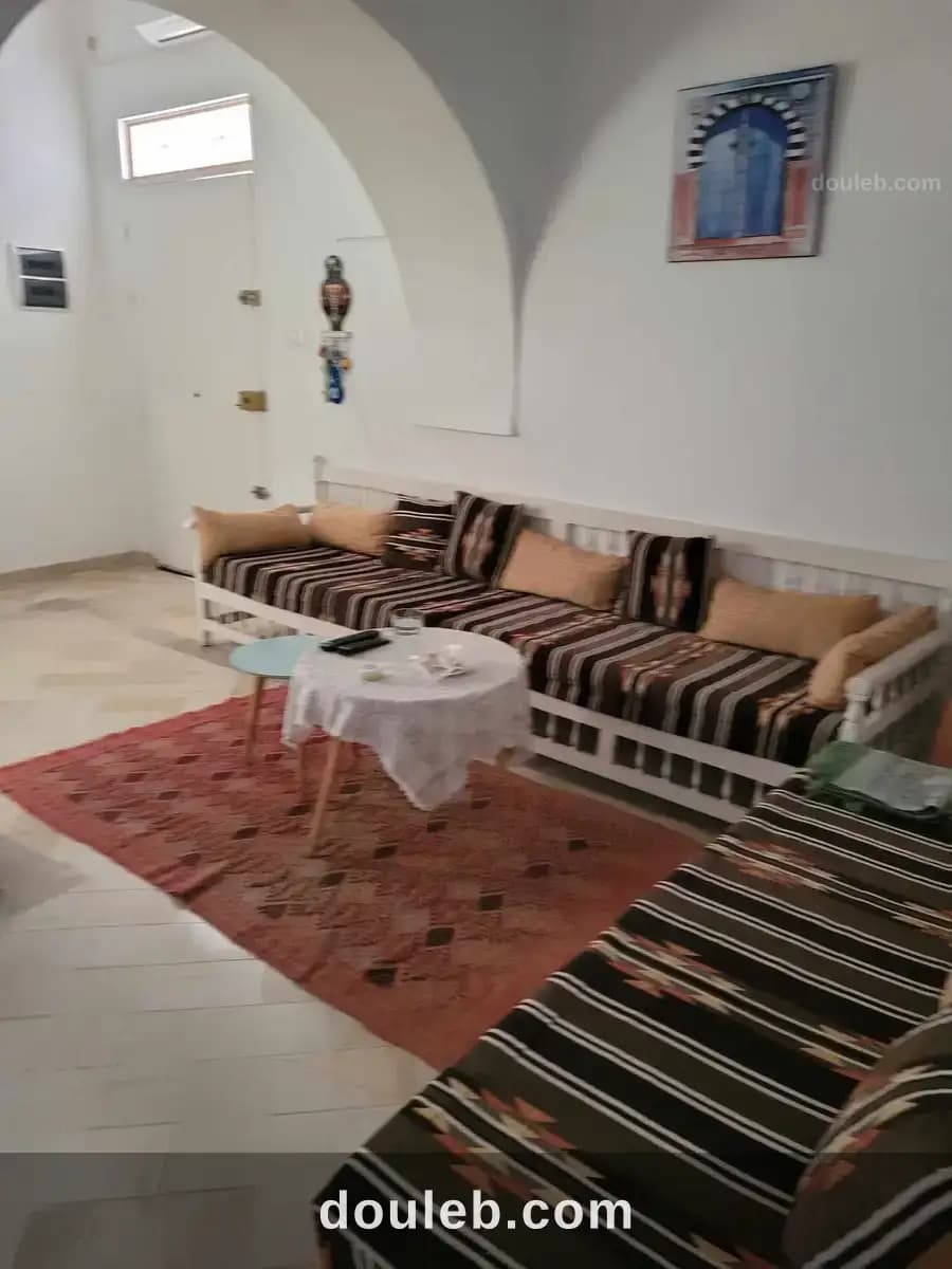 Une belle demeure avec style arabesque à kélibia - Miniature 4