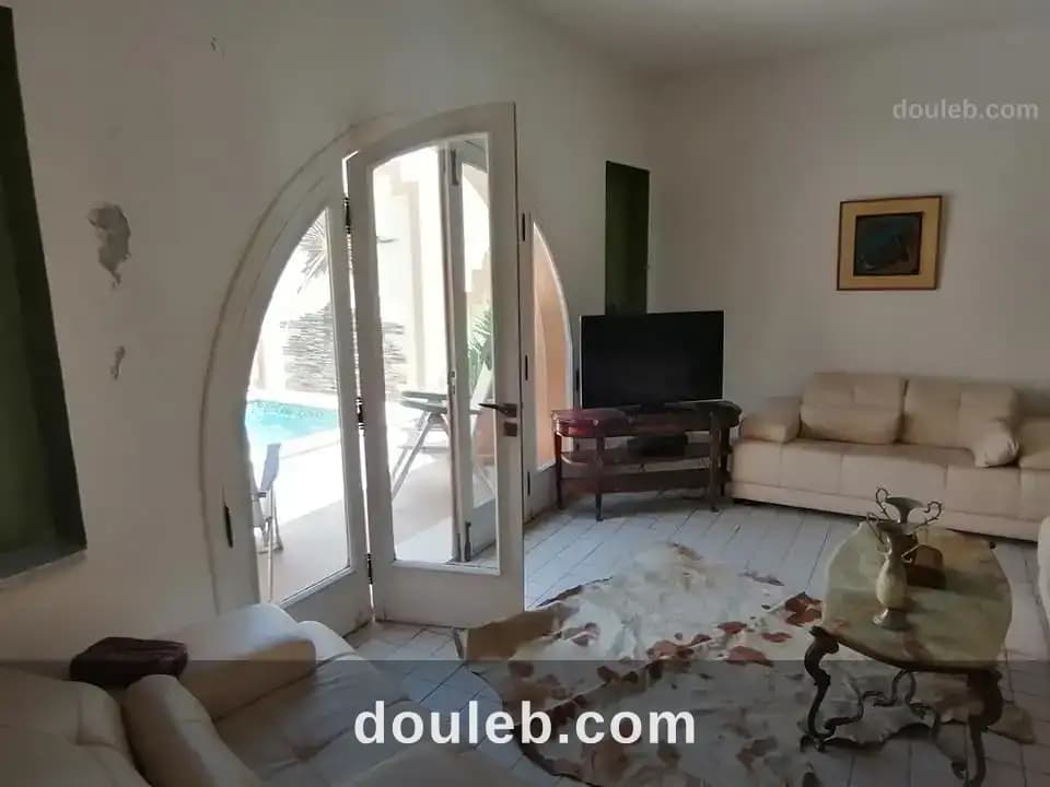 Villa avec piscine à kelibia - Miniature 4